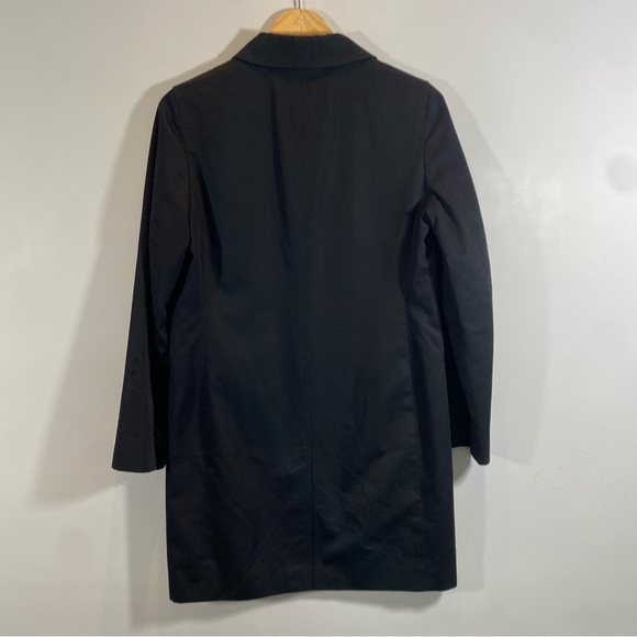 Jones New York Black Peacoat Size 2P - Picture 6 of 11